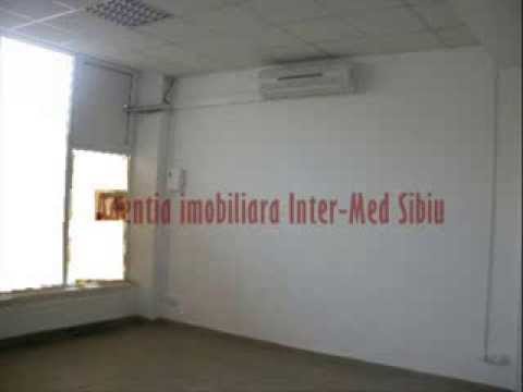 De INCHIRIAT Spatiu comercial 40 mp Sibiu