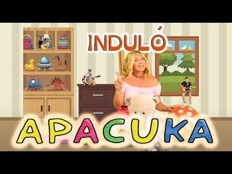 Apacuka zenekar - Induló