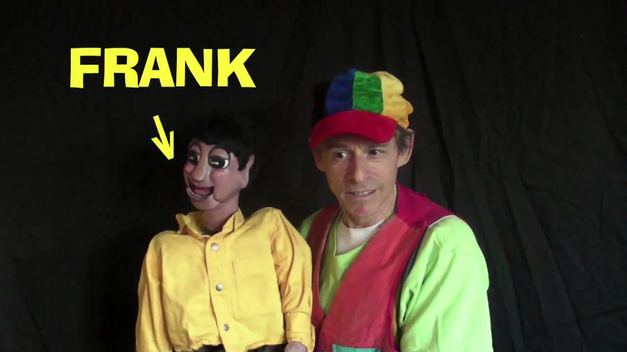 Promotional video thumbnail 1 for Stewzo's Puppets & Clowns