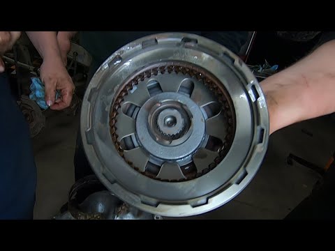 TJ Wrangler 3 Speed Transmission - Removing & Diagnosing Issues