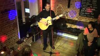 Craig Herbertson 5 @ Norderneyer Brauhaus 13.04.2014