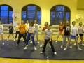 st agnes cheerleading practice 