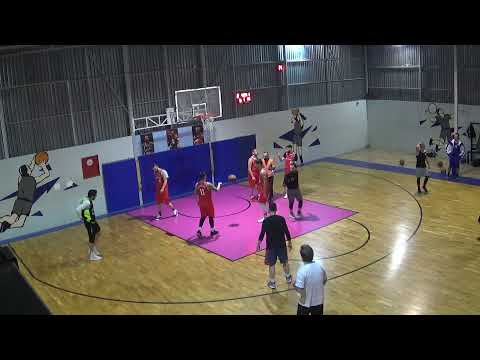 RED FIGHTERS 2 94-91 THUNDERFARTS BASKET CITY 2021-22 SUPERIOR LEAGUE