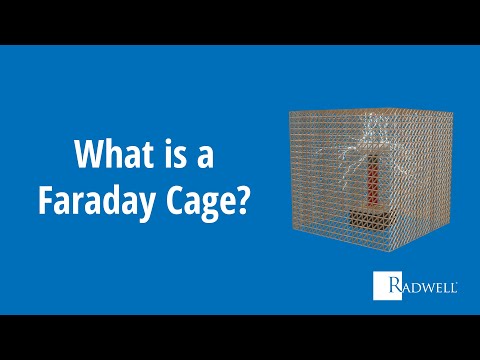 What is a Faraday Cage?