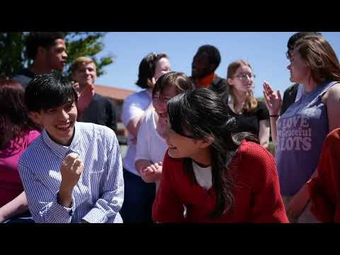 食物健康科学科 茨城キリスト教学園プロモーションムービー
