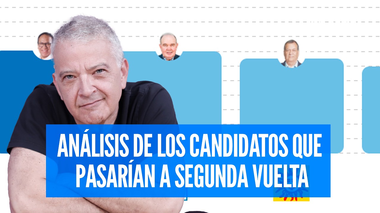 2026 ELECTIONS: ANALYSIS OF THE CANDIDATES WHO WOULD ADVANCE TO THE SECOND ROUND