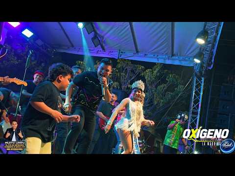 El Trato - Óscar Gamarra bailando con Wilfred Daniel ( Mijito Lindo Junior ) Sitio Nuevo - Magdalena