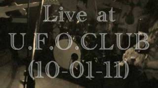 PASTAFASTA live at U.F.O.CLUB (2010-01-11)