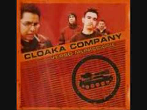 LA CALMA (TAKE IT EASY) (CON KARTY) CLOAKA COMPANY VERSO MUNIZZIONE