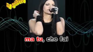 Laura Pausini - Ricordami (karaoke - fair use)