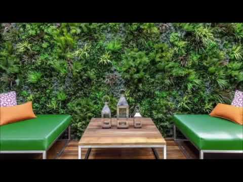 ADORNIS Artificial Turf & Vertical Garden