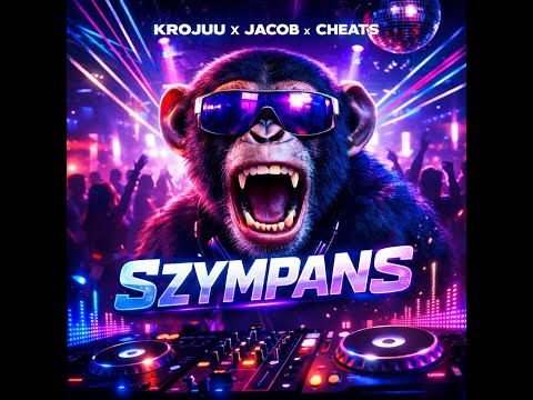 Krojuu x Jacob The Kidd - Szympans (prod. CHEATS)