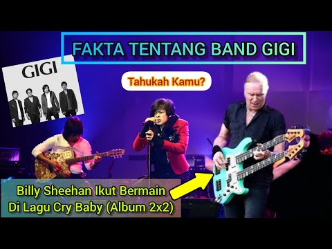 Tahukah Kamu? | Fakta Tentang Band GIGI | Global Unik