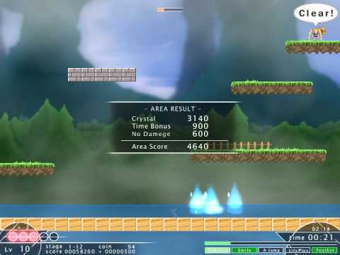 (PC) 「ときのあくま」 (Toki No Akuma) - Stage 1