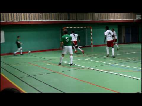 (2016 2017) Kappa Ligue Futsal Nord (14/01/2017) Bracieux F - AS Orléans (20-2)