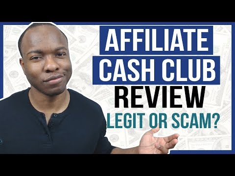 Affiliate Cash Club Review: Does This ClickBank Affiliate System Work? LEGIT or SCAM? Video