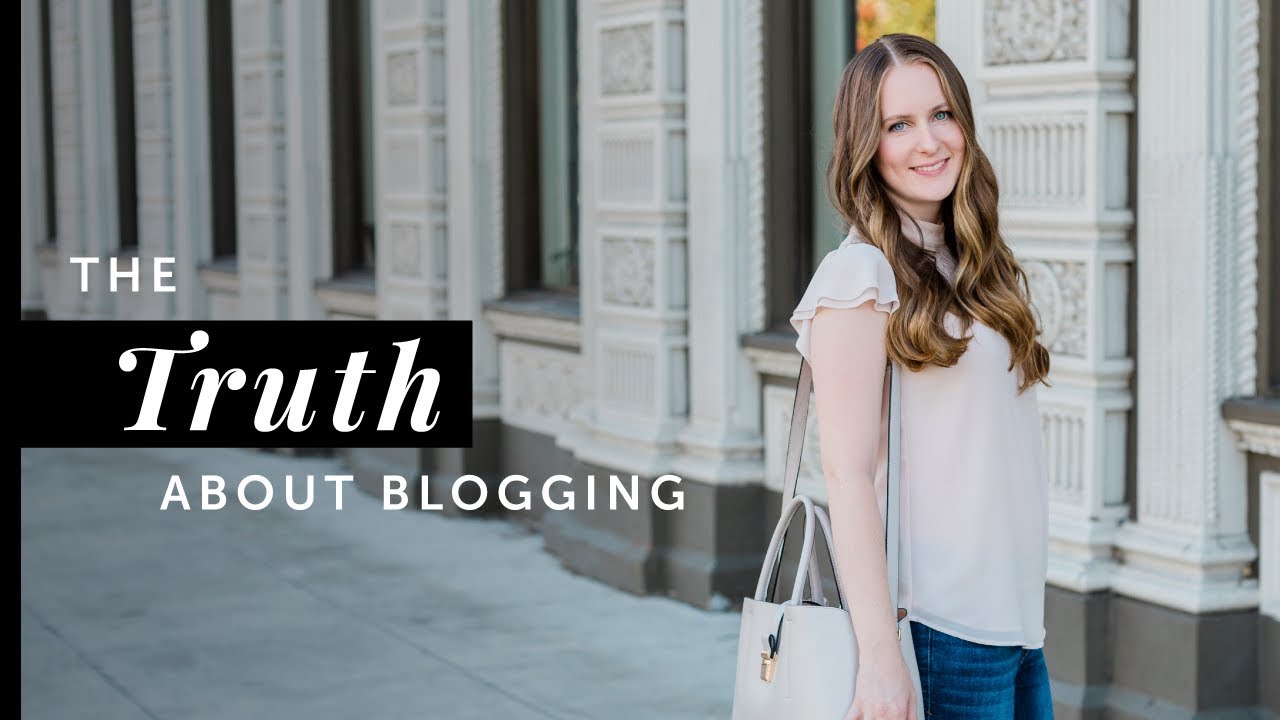 5 Things I Wish I Knew Before I Started Blogging