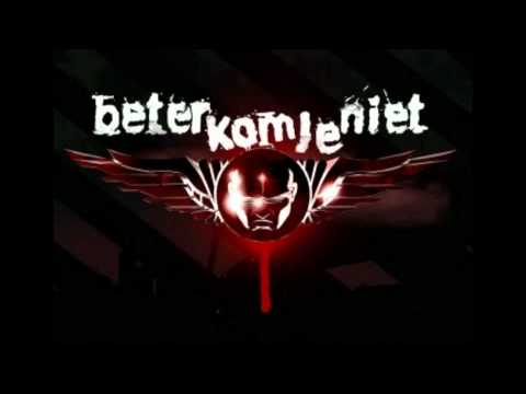Chrono And The Demon Dwarf Feat. MC Da Hustla - Beter Kom Je Niet Anthem