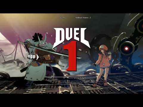 StormHowl (Nagoriyuki) vs. JudgeTyco (May) FT10 GGST