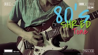 Video thumbnail for Whitesnake - Here I Go Again (Guitar Solo) | Ibanez Prestige RG2560zex | Zoom G1Xon: 80’s Shred Tone by Don Garcia