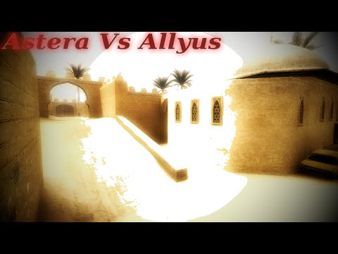 ▲▲ [RUSH TEAM 2] Scrim - Astera Vs Allyus ▲▲