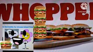 Me Singing The Burger King Whopper Song (ANIMATED MEME) (Official Vocal Cover)