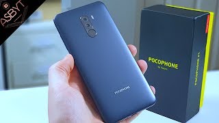 Xiaomi Pocophone F1 UNBOXING &amp; Review - POCO Phone Of The Year? (2018)