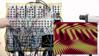 Video thumbnail for LZX Visionary - Live Patch 001 - Part 2 by LZX Industries
