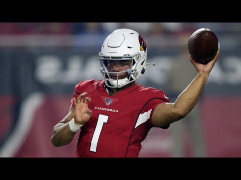 If Kyler Murray was Left Handed! 2020 Highlights - Best Throws