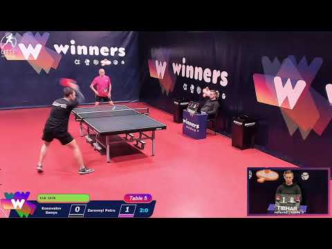 WINners League 10.11.2021 Konovalov D. - Zarovnyi P. 12:15