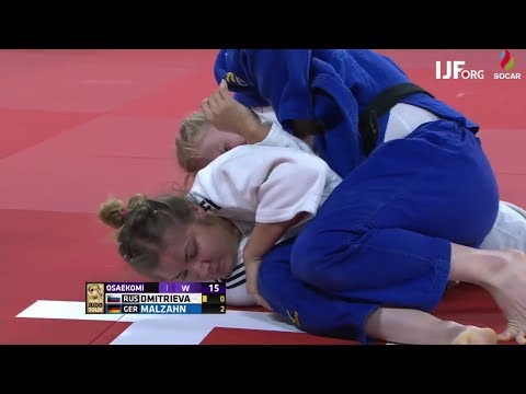 women judo osaekomi 207