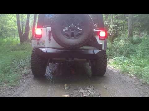 Sheriffs JeepFest 2016    Guided Trail 3