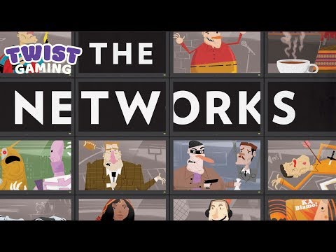 The Networks - Live at DTC 2017