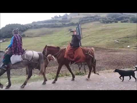 VISITANDO LA FERIA GANADERA EN - MUYOC - CELENDIN - CAJAMARCA