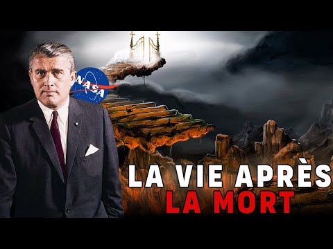 Ce SCIENTIFIQUE de la NASA Brise ENFIN Le silence Sur ce Qui se Passe Après la MORT ! Documentaire