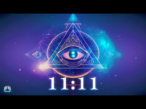 🌌 Receive immediate help from divine forces • Miracles, Healing and Total Love - 11:11