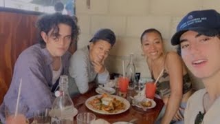 GRAND ARMY CAST IS BACK video