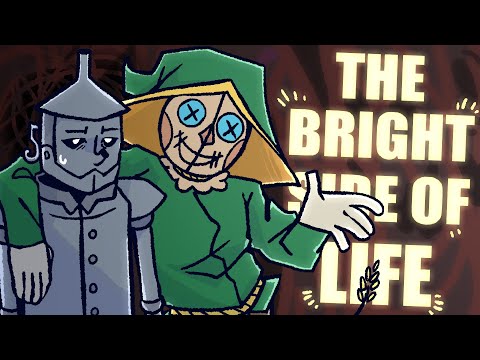 WICKED Animatic  | Always look on the bright side of life | (WICKED FOR GOOD SPOILERS)