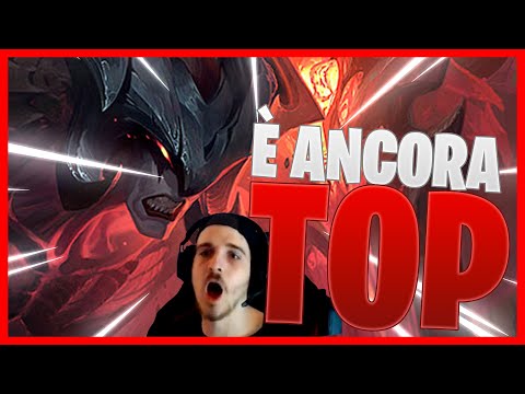 CAMPERATO male MA VINCO - League of Legends Gameplay Aatrox #24 ITA