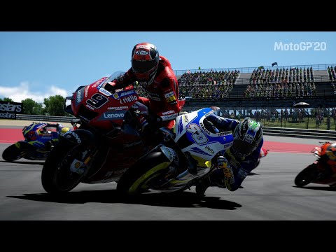 MotoGP 20 | Career Pt 100: You Can't Keep Me Down For Long!! (Xbox One X)