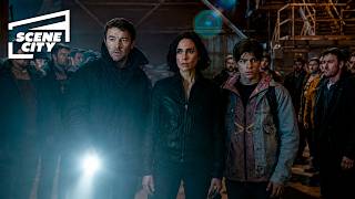 The Dessens Escape Into The Multiverse | Dark Matter (Joel Edgerton, Jennifer Connelly)