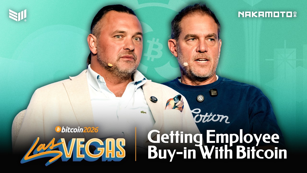 Getting Employee Buy-in With Bitcoin | Bitcoin 2026
