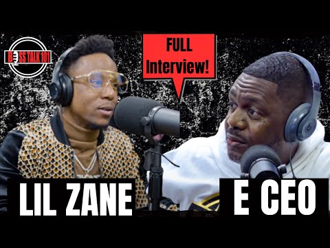Lil Zane on BMF, 50 Cent, DMX, 2Pac, Tyler the Creator, Bow Wow,  and  Music +More (Full Interview)