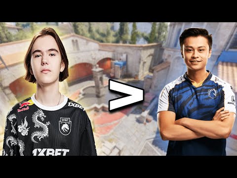 Why EU is Better Than NA at Counter-Strike
