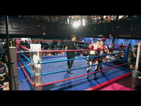 Love2Fight Series 1 | Ethan Flight v Sam Gray