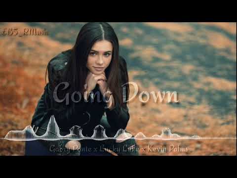 Gabry Ponte, Lucky Luke & Kevin Palms - Going Down