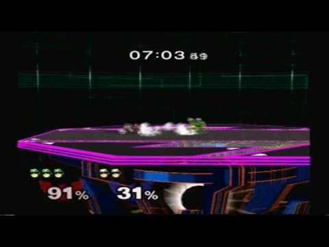 Mango(Green) vs Lucky(Batman)2