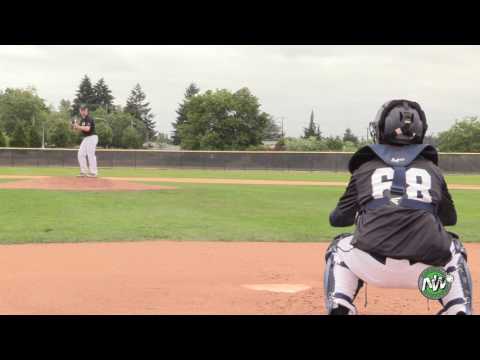 Nathan Franceschina - PEC - RHP - Kentwood HS (WA) - June 28, 2017