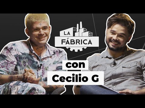 LA FÁBRICA DE RUFIÁN CON CECILIO. #LFCecilioG