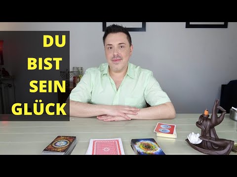 Herzbeben-Orakel - Du bist sein Glück - Tarot, Lenormand, Dualseelen, Zwillingsflamme